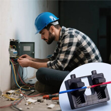 3 Pezzi di Supporto per Filo di Saldatura, Supporto di Aspirazione, Morsetto da Tavolo per Saldatura per Scheda Madre, Localizzatore di Saldatura,