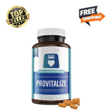 PROVITALIZE Better Body Co/ Natural Menopause Probiotics 100% Natural Uk Stock