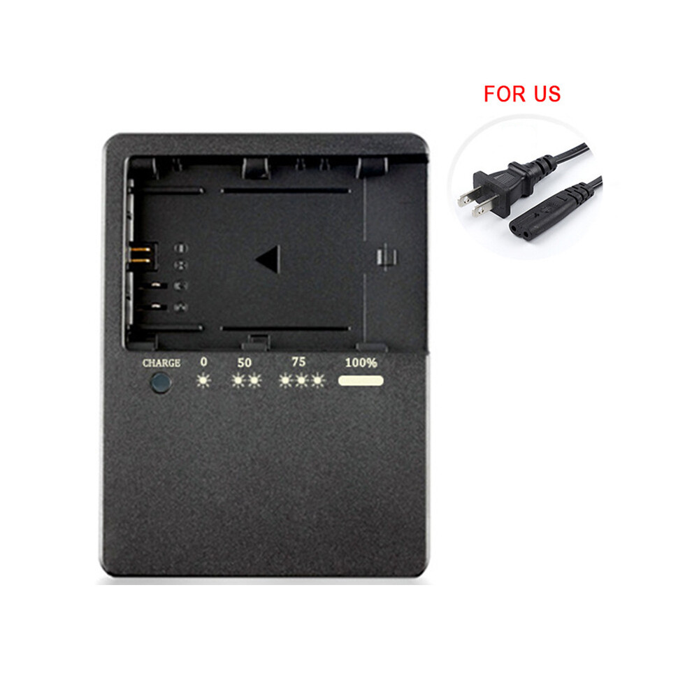 (For Us) Battery Charger For Canon Lc-E6e Lp-E6 Lp-E6n For Eos 5D Ii/5D Iii/7D 113121815252