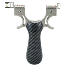 Professional Hunting Slingshot, Power Stainless Steel Slingshot High-Quality Hunting Outdoor Game Toy