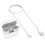 Replacement Charging Case for Samsung Buds3 Pro R630 Wireless Charging & Pairing 9