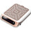 Rechargeable Nail Dust Collector,Strong Suction,Touchscreen,One-Touch Start,Reusable Thickened Filter,for Home US Plug A 1