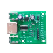 -Compatible to IIS I2S DSD Transmit Board Output Board I2S over DSD Signal Transmission