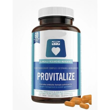 PROVITALIZE Better Body Co/ Natural Menopause Probiotics 100% Natural