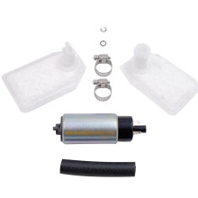2X 1100-01090 Pompe à Carburant Basse Pression Moto 30 mm pour Husaberg 2007-2013  T-Max WR250X ZIF125 YZ450F YZ450F