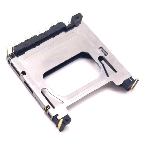 Nikon D40/D40X/D50/D60/D80/D3000 SD Card Slot Assembly Replacement Part 1