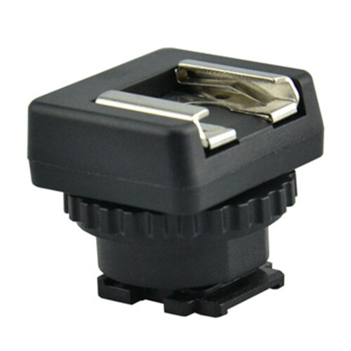 1PCS Mount Adapter Converter For Sony MSA-MIS Multi Interface Shoe Camcorder 1