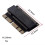 M.2 NVME SSD Adapter For 2013-2017 MacBook Air / Pro 5