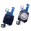 (Silver) Button Panel Key Board Control Switch Assy Replacement Part For Sony NEX3N NEX5N 2