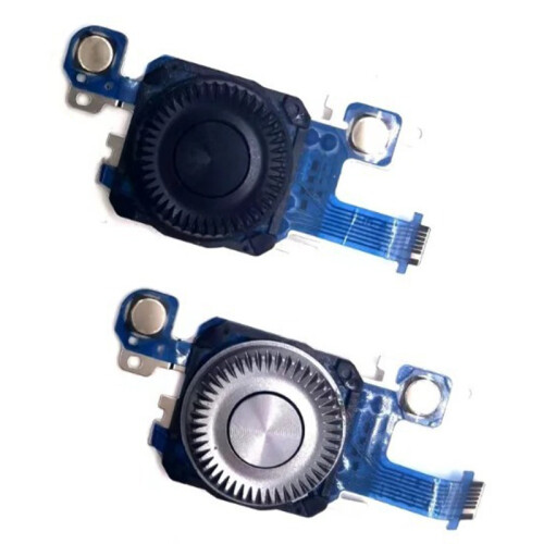 (Silver) Button Panel Key Board Control Switch Assy Replacement Part For Sony NEX3N NEX5N 2