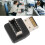 (PH74B) Computer Motherboard USB3.1 Type-e Adapter 90 Degree Steering Elbow 7