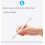 (White) Generic Pencil For Apple iPad Pro 2018 5