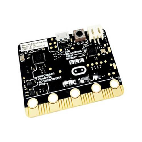 Complete Kit Go Starter Pack Board for BBC Micro Bit Python Programming 1