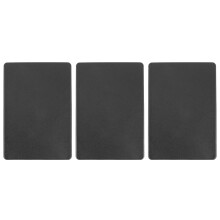 3X M.2 NGFF () SSD Vers Carte Adaptateur  2,5 Pouces BoîTier D'éPaisseur 8 mm