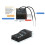 Mike MC8RE V2 Receiver 7-Channel MC7mini Remote Control Fixed Wing Vehicle Model Remote Control Receiver 7-Channel 8