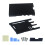 Ultra-Thin CNC Aluminum Alloy Passive Cooling Case for Raspberry Pi 5 4