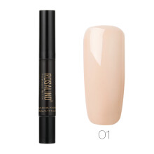 (RK01) ROSALIND Gel Nail Polish UV Semi Permanent Matte Pen Primer Top Coat Manicure Set