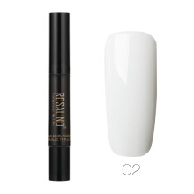 (RK15) ROSALIND Gel Nail Polish UV Semi Permanent Matte Pen Primer Top Coat Manicure Set