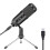 USB Condenser Microphone with Tripod Stand Home Studio Recording Mic for Computer Desktop 6