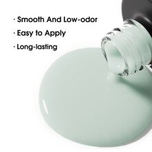 (RAI-JLC211) Nail Gel Polish Soak Off Nail Varnish Top Base Coat Colour 5ml Nail Gels