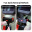 1pc Magnetic Quick Release Charging Base for  Osmo 360 Action Camera, Magnetic Quick-Release Base + 17mm 5