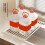 304 Stainless Steel Kitchen Drain Rack, Foldable Sink, Drain Basket, Sink Storage Rack, Roller Shutter, Silicone Drain 6