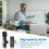 (Apple interface charging version) Wireless Lavalier Microphone Mic For Android Phone iPhone ipad Vlog Live Stream 9