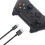 3M Type-C Gamepad Charging Cable for PS5/XSX Phone/Tablet/Computer Data Cable 2