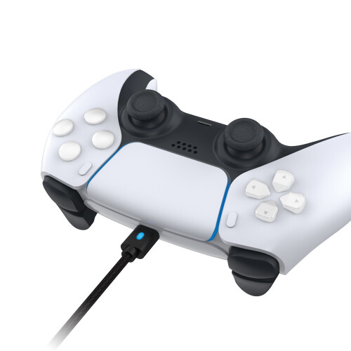 3M Type-C Gamepad Charging Cable for PS5/XSX Phone/Tablet/Computer Data Cable 2