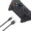 For PS5/XSX/xbox/seriesx gamepad data cable charging cable 3M Type-C interface 6