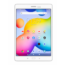 Samsung Tab A 9.7inchs WIFI White Android 11 - Refurbished