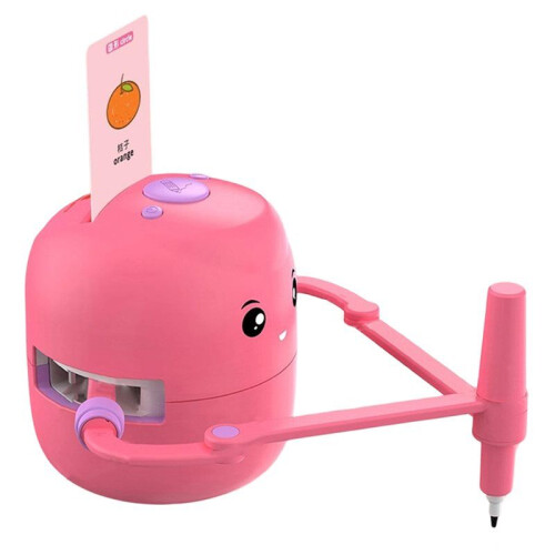 Innovative Automatic Drawing Robot, Painting Toy with  Technology, Child Development Companion B 2