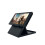 Adjustable Foldable Desktop Holder Playstand for Nintendo Switch - Mount Stand Bracket 3
