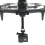Panoramic Camera Hanging Mount Bracket Shock-absorbing Holder For DJI FPV Drone 5
