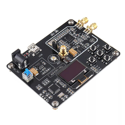 Signal Generator Module 35M-4.4GHz RF Signal Source Frequency Synthesizer ADF4351 Development Board 2