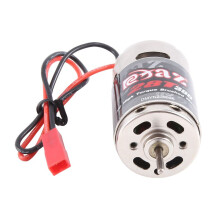 28T 390 Borstad Motor Motor för 1:10 1:12 1:14 1:16 1:24 RC Crawler AXIAL SCX24 B17 TAM54393 7075 Titian