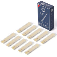 10St Klarinett Klarinett Vass InstrumenttillbehöR HåRdhet-2,5