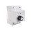220V Angle Grinder Fan Speed Governor Ceiling Fan Stepless Electronic Voltage Regulator Speed Controller 2