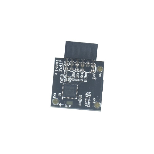 TPM 2.0 Security Module Motherboard 12-Pin TPM for MSI MS-4462 1