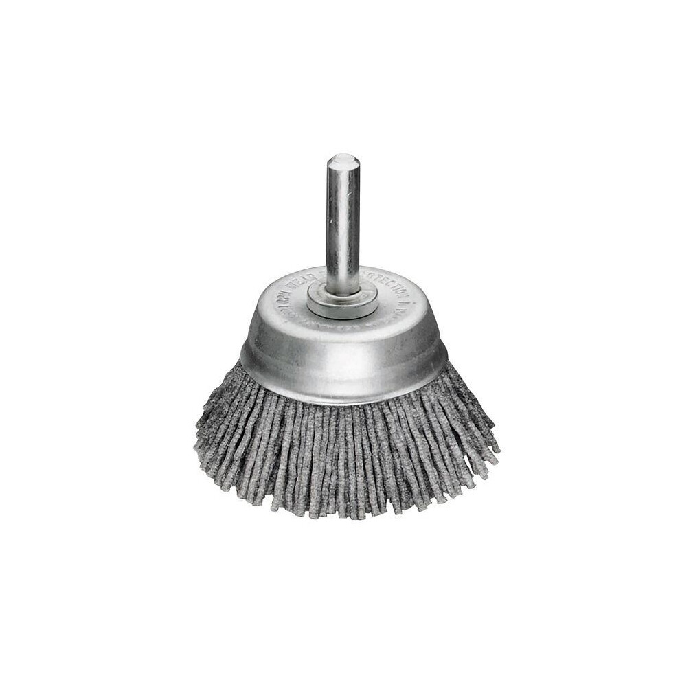 Lessmann Diy Cup Brush Nylon Wire - Multi Colour - Image 2