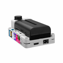 Kit de Développement PowerHub LoT avec Batterie NP-F550 (ESP32-S3-WROOM-1U-N16R8) pour L'Automatisation Industrielle