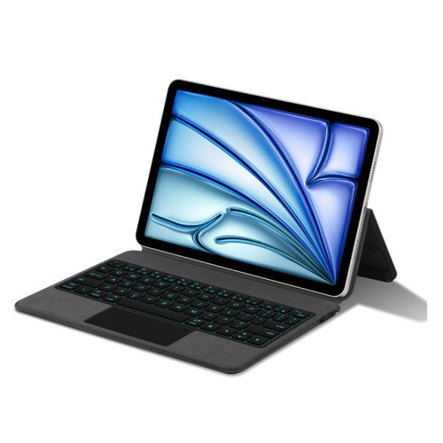 Magic Keyboard Case for  Pro 11 Inch Magnetic Case for  Pro Magic Keyboard Compatible Case Pencil Holder