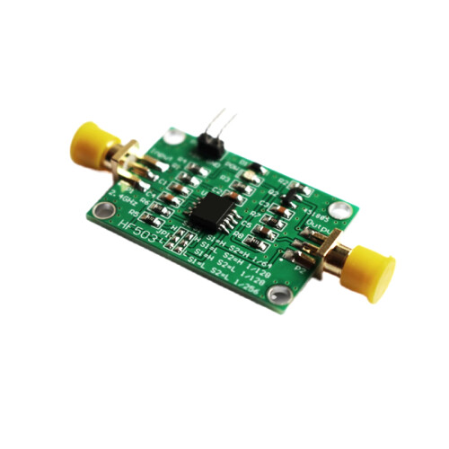 1M~2400MHz RF Frequency Divider Module 64 Frequency Division Frequency Division 1