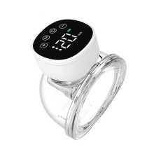 Tire-Lait Silencieux Tire-Lait Portable Tire-Lait Indolore Tire-Lait Entièrement Automatique Tire-Lait Électrique Domestique Noir