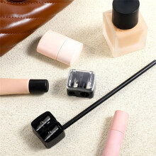 4 Pièces Taille-Crayon pour les Yeux Taille-Crayon pour les Yeux pour Femmes Taille-Crayon de Maquillage Taille-Crayon Taille-Crayon pour les Yeux