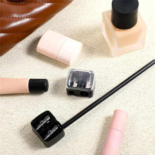 4PCS Eye Liner Sharpener Eye Pencil Sharpener for Women Make  Pencil Sharpener Pencil Sharpener Eyeliner Sharpener
