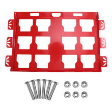 Support de Boîte à Outils Mural, Support de Rangement pour Outils, Système de Rangement et D'Organisation D'Outils