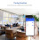 TUYA WIFI Single Channel USB DC5V Switch Remote Voice Control for Alexa 9