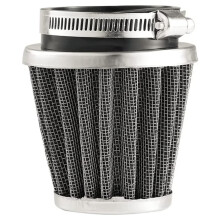 Luft Filter Einlass Induktions Satz Refit Einlass Trichter für Off-Road Motorrad ATV Quad Schmutzgrube Fahrrad ZubehöR (35 Mm)