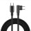 (B 1M) 90?? 60W 3A Type-C to Type-C Fast Charger Cable Data Cable for Android Devices 3